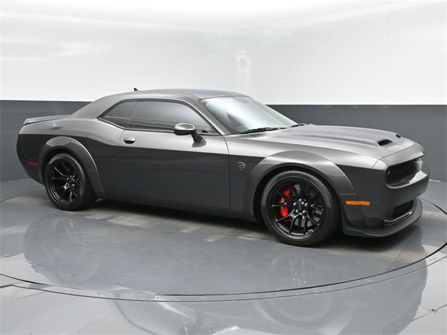 2023 Dodge Challenger SRT Hellcat Redeye Widebody Jailbreak