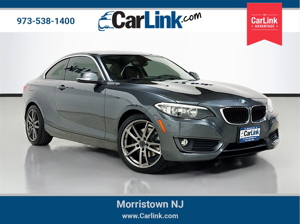 2015 BMW 2 Series Coupe 228i xDrive