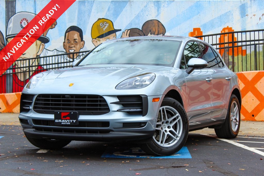 2019 Porsche Macan
