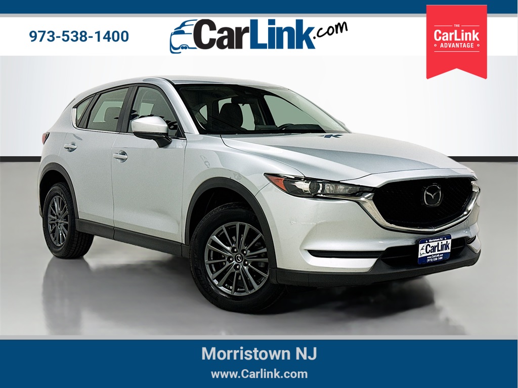 2019 MAZDA CX-5 Sport