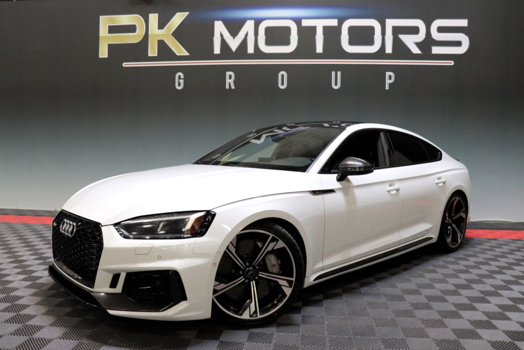 2019 Audi RS 5 Sportback Hatchback