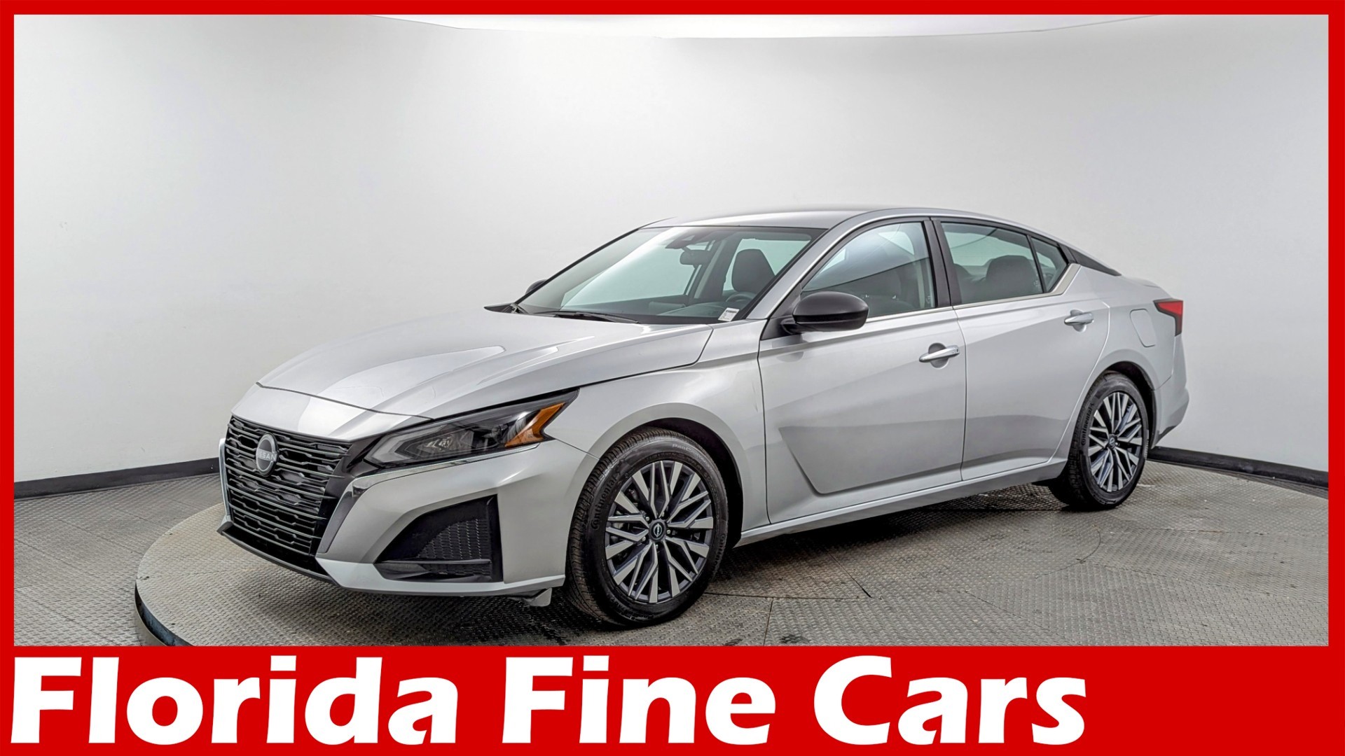 2024 Nissan Altima SV