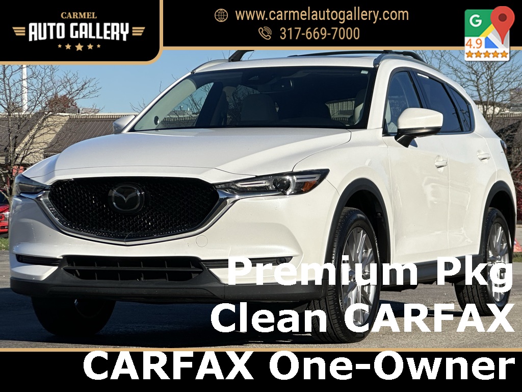 2020 MAZDA CX-5 Grand Touring