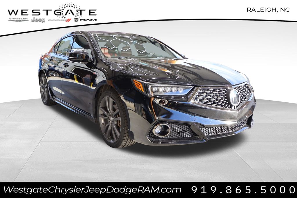 2019 Acura TLX Base