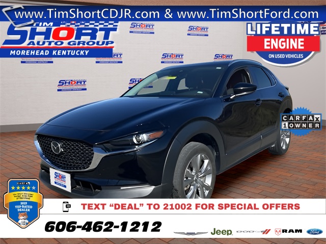 2023 MAZDA CX-30 2.5 S Select Package
