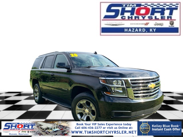 2020 Chevrolet Tahoe LS 1LS