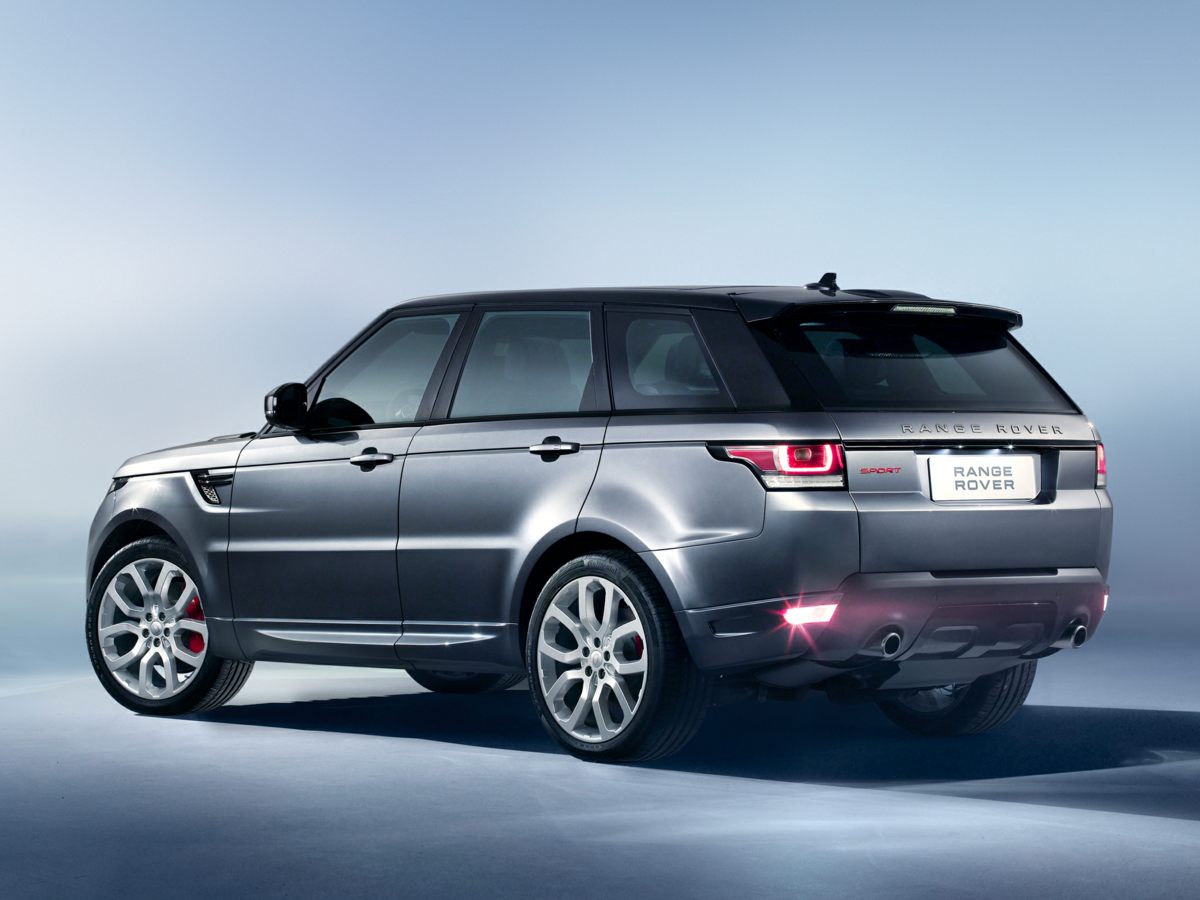 2014 Land Rover Range Rover Sport HSE