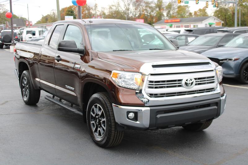 2017 Toyota Tundra SR5 Extended Cab Short Bed