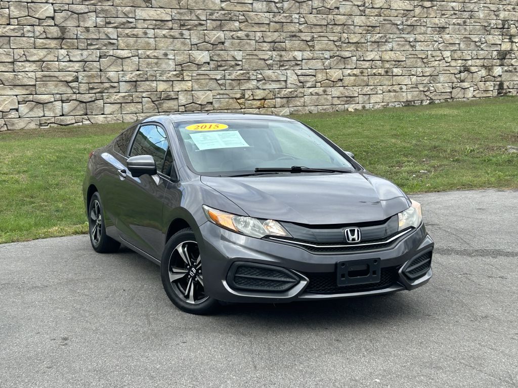 2015 Honda Civic Coupe EX