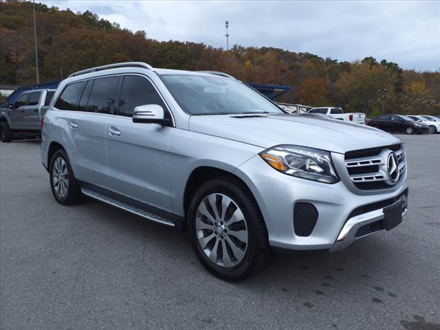 2017 Mercedes-Benz GLS 450 4MATIC
