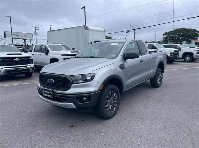 2021 Ford Ranger XLT Extended Cab Long Bed w/Rear Doors