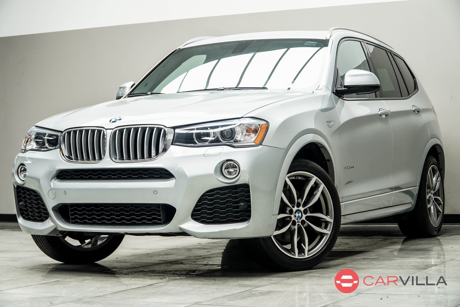 2017 BMW X3 Sports Activity Vehicle xDrive28i M SPORT LINE