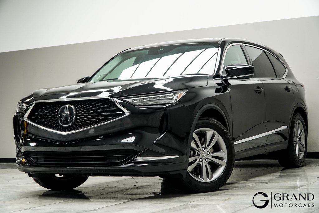 2022 Acura MDX