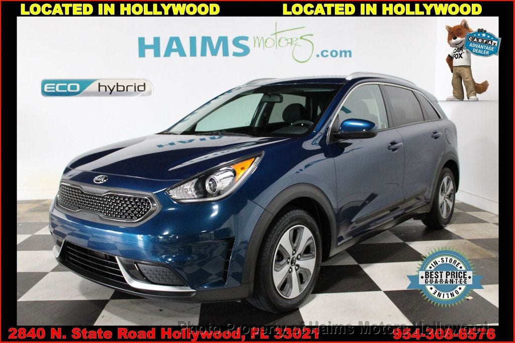 2019 Kia Niro LX
