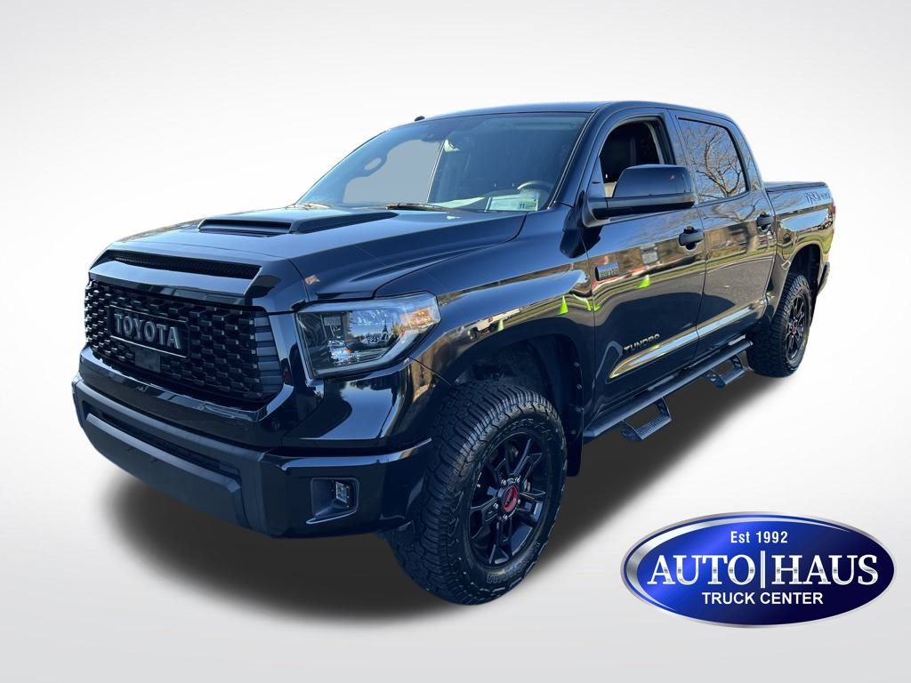 2019 Toyota Tundra TRD Pro Crew Cab Extra Short Bed