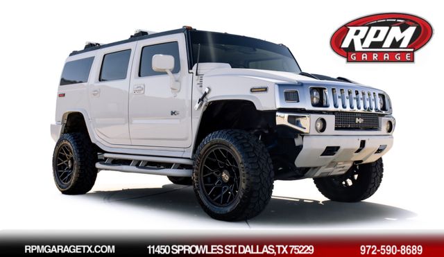 2004 HUMMER H2 1SA