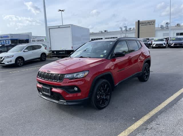2023 Jeep Compass Altitude
