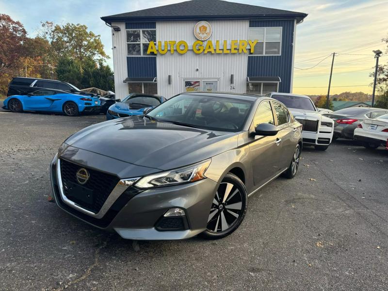 2022 Nissan Altima SV