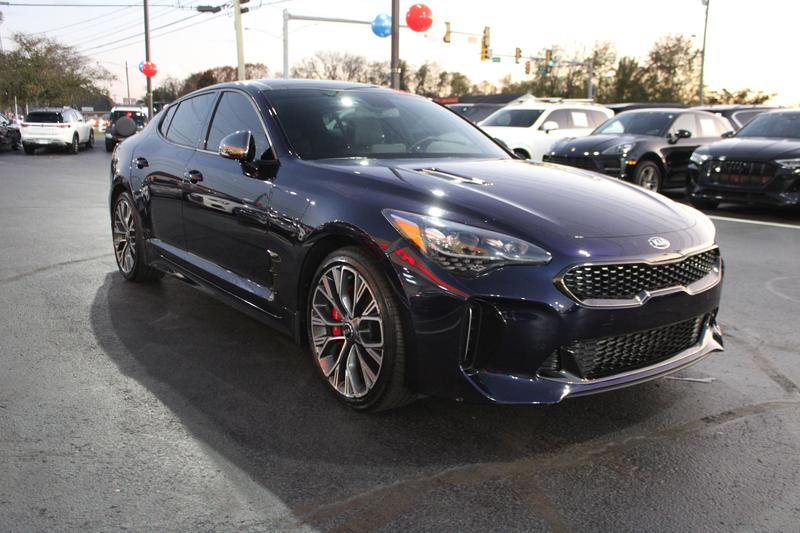 2020 Kia Stinger GT