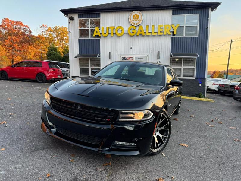 2017 Dodge Charger R/T