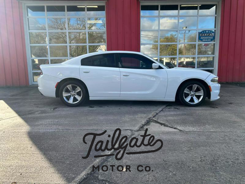 2016 Dodge Charger SXT