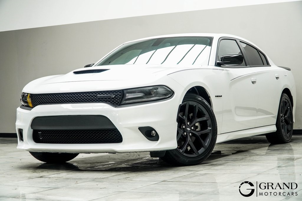 2021 Dodge Charger R/T