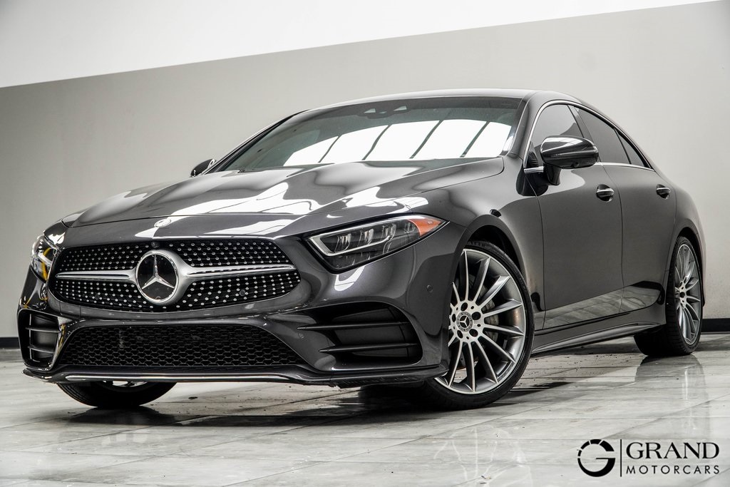 2020 Mercedes-Benz CLS 450