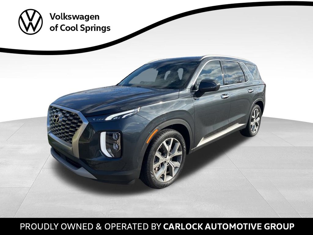 2020 Hyundai Palisade SEL