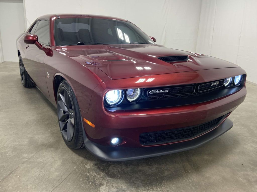2019 Dodge Challenger R/T Scat Pack