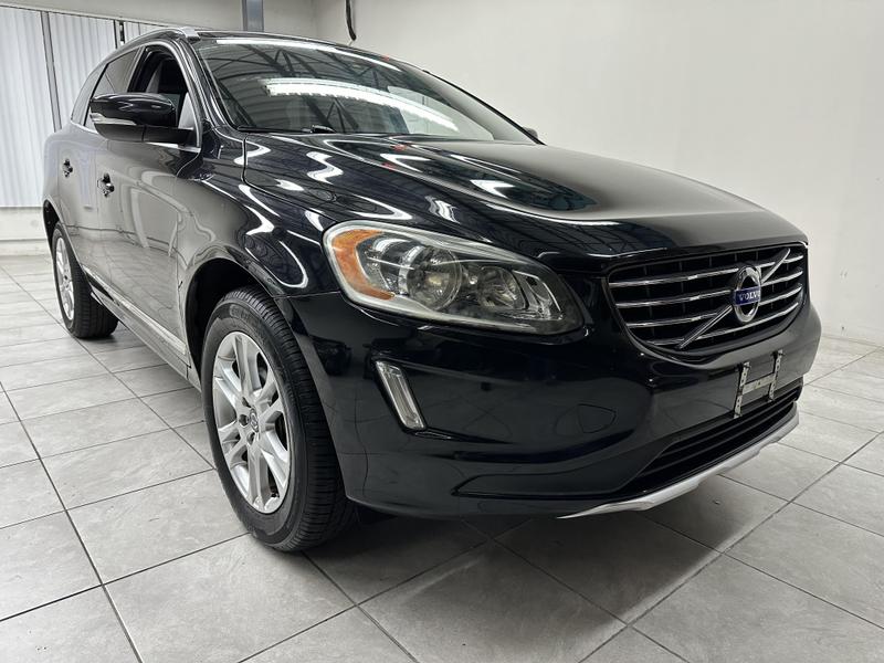2015 Volvo XC60 T5