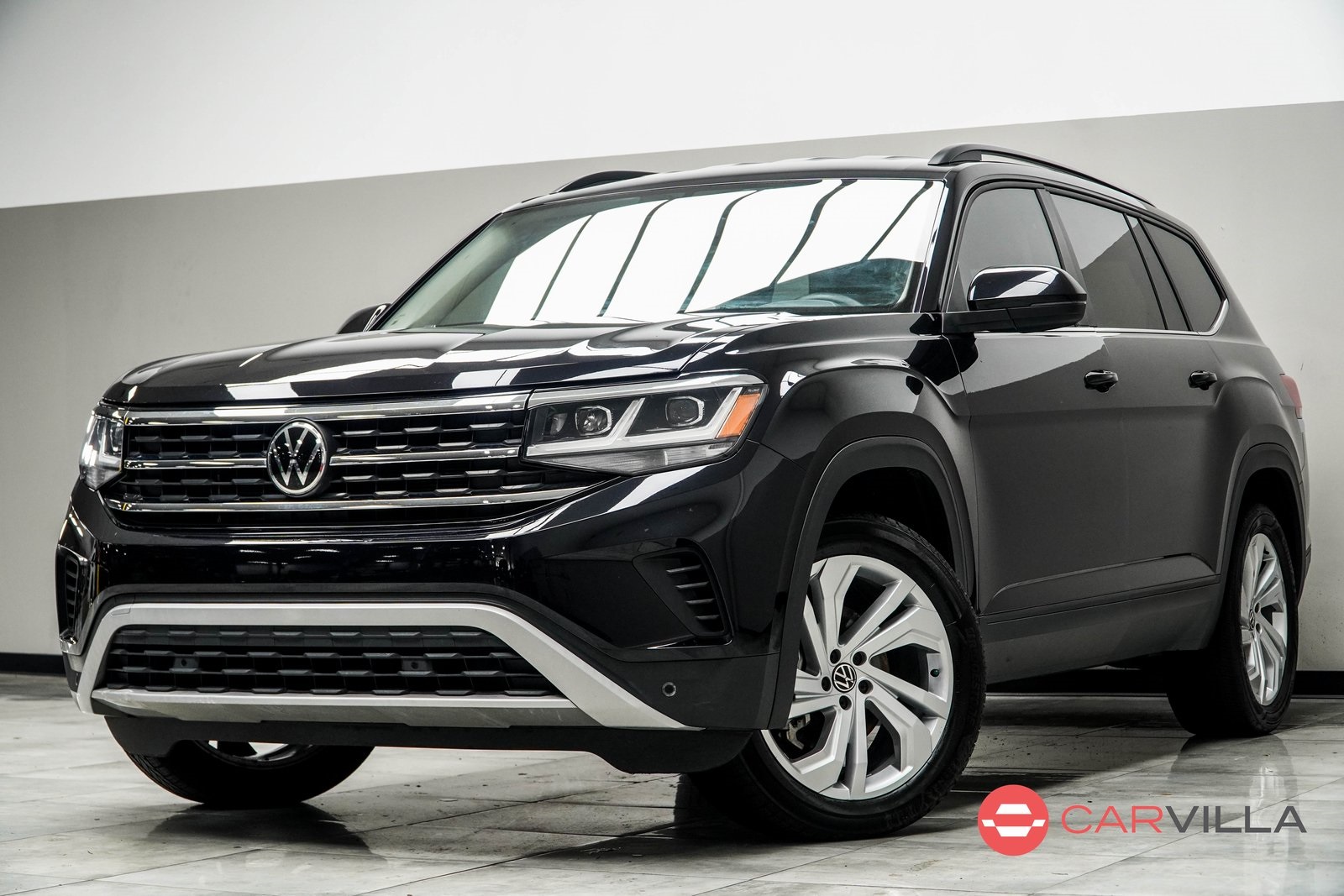 2022 Volkswagen Atlas V6 SE w/Technology