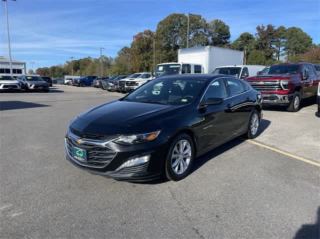 2020 Chevrolet Malibu LT 1LT