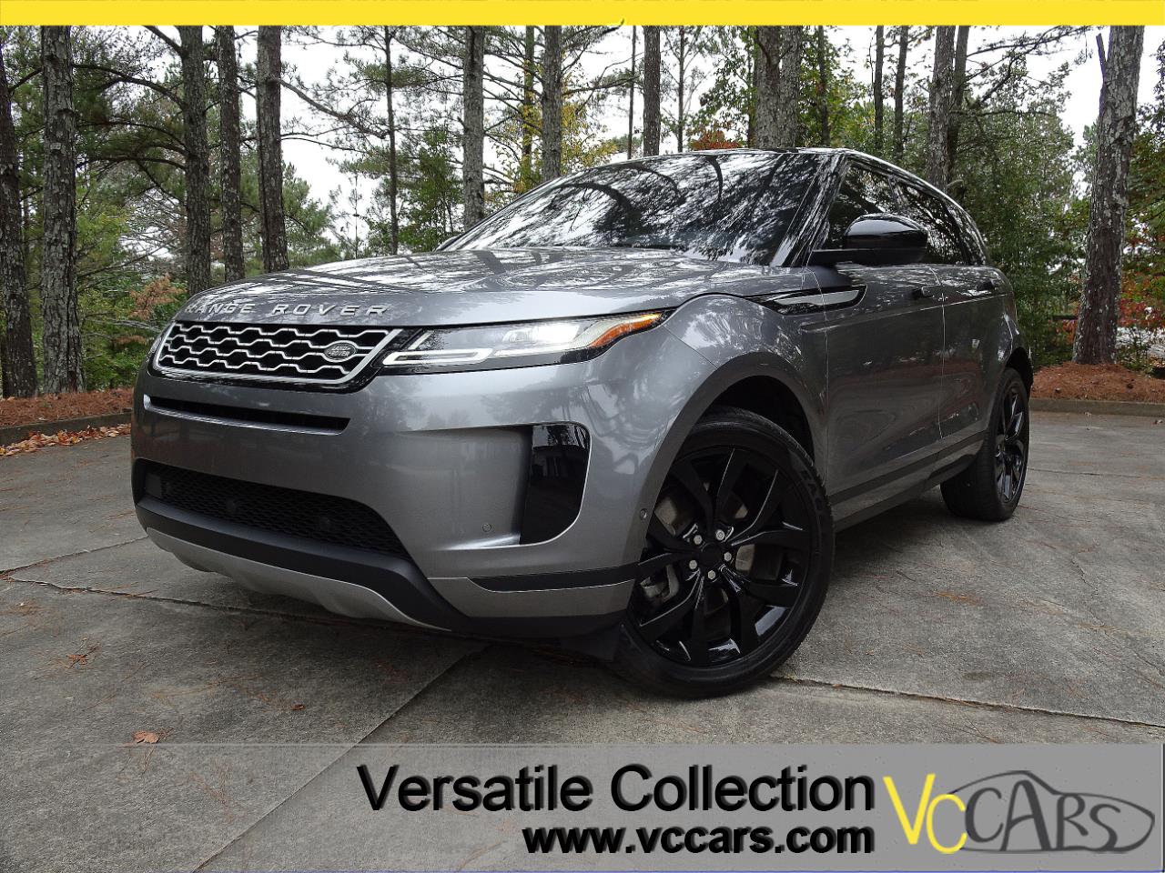 2020 Land Rover Range Rover Evoque SE