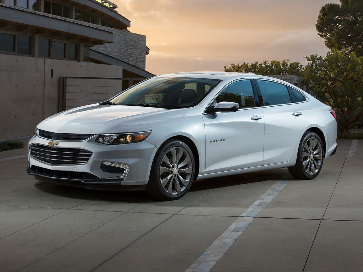 2018 Chevrolet Malibu LT 1LT