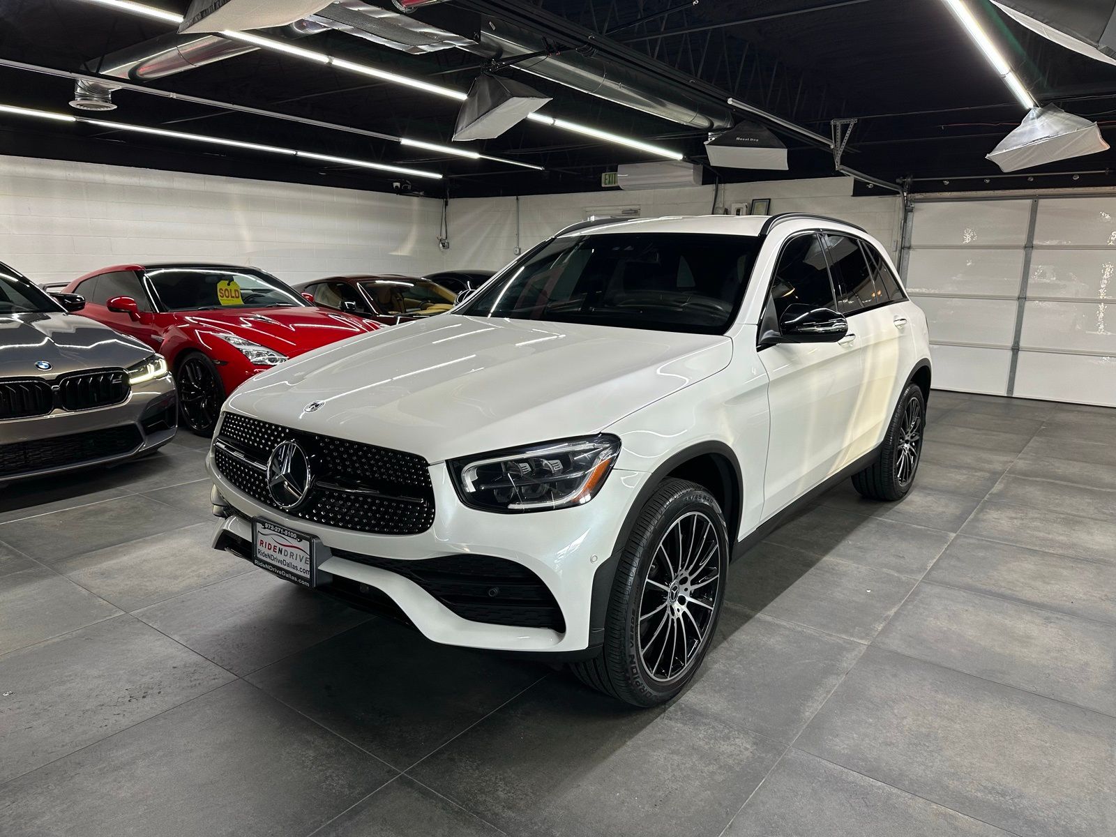2022 Mercedes-Benz GLC 300