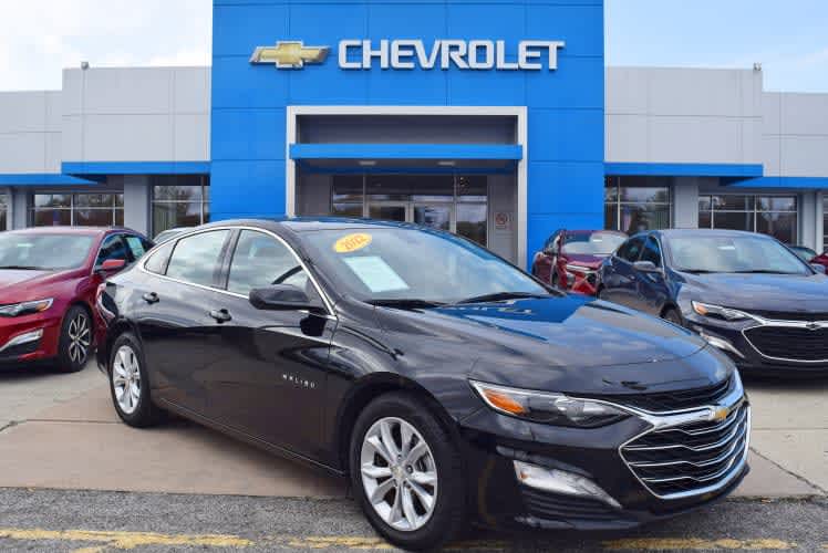 2022 Chevrolet Malibu LT 1LT