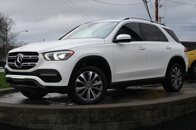 2020 Mercedes-Benz GLE 350 4MATIC