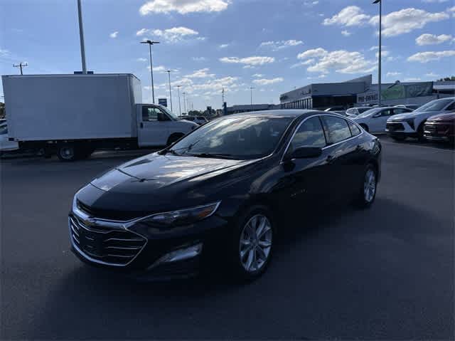2021 Chevrolet Malibu LT 1LT