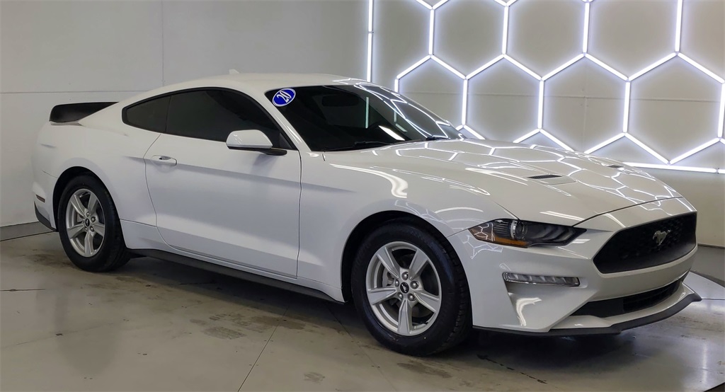 2020 Ford Mustang EcoBoost Coupe