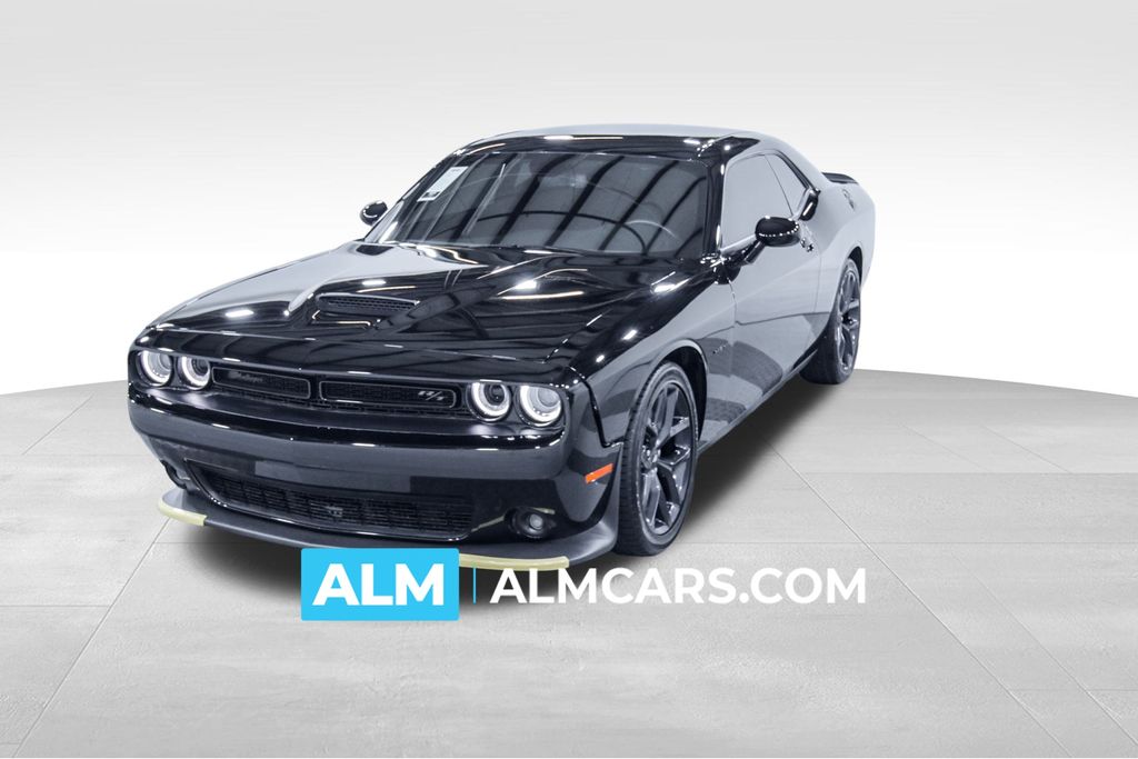 2022 Dodge Challenger R/T