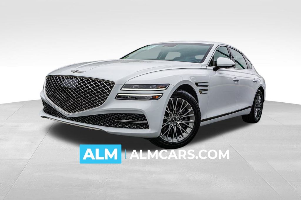 2022 Genesis G80 2.5T