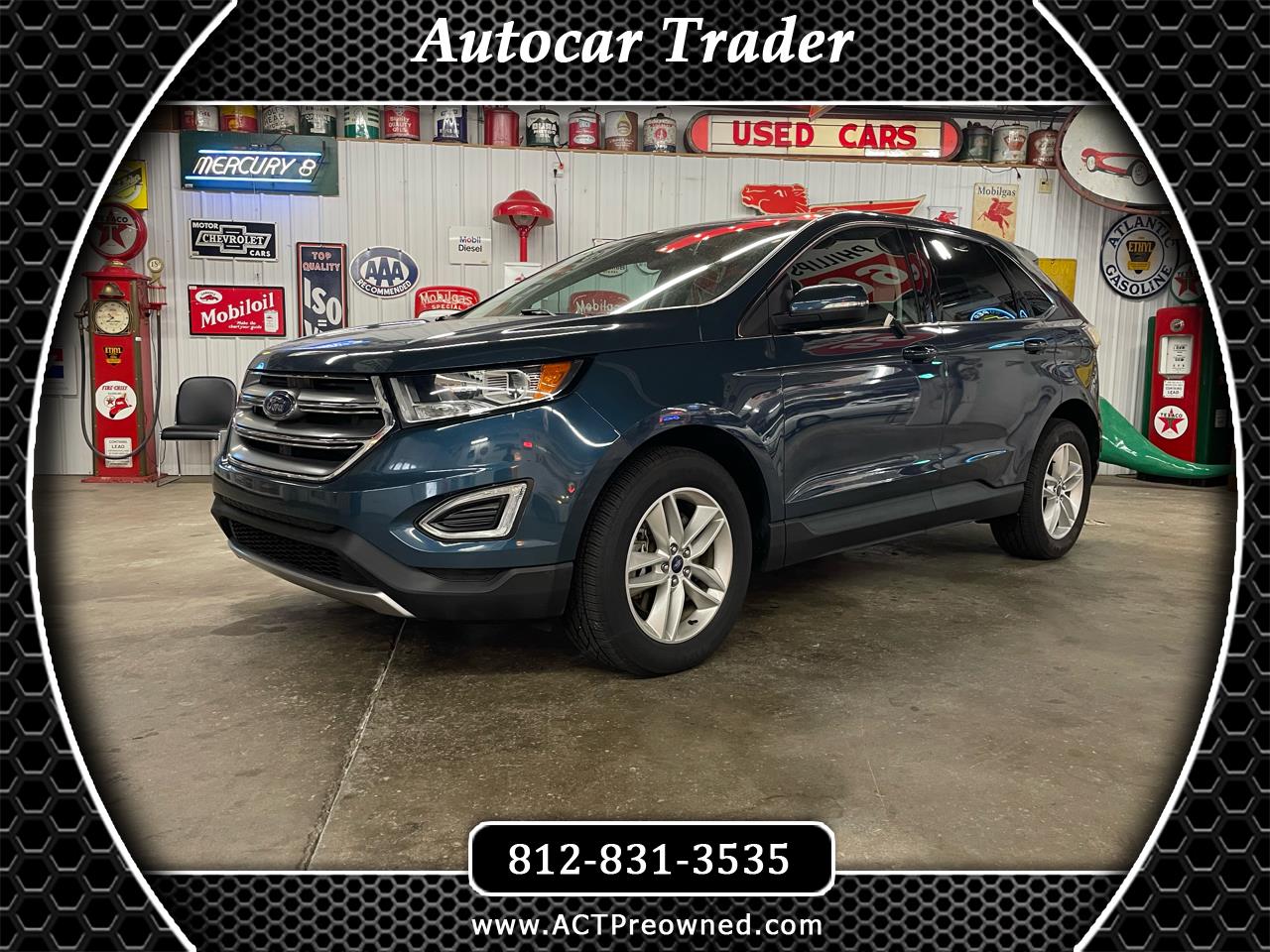 2016 Ford Edge SEL