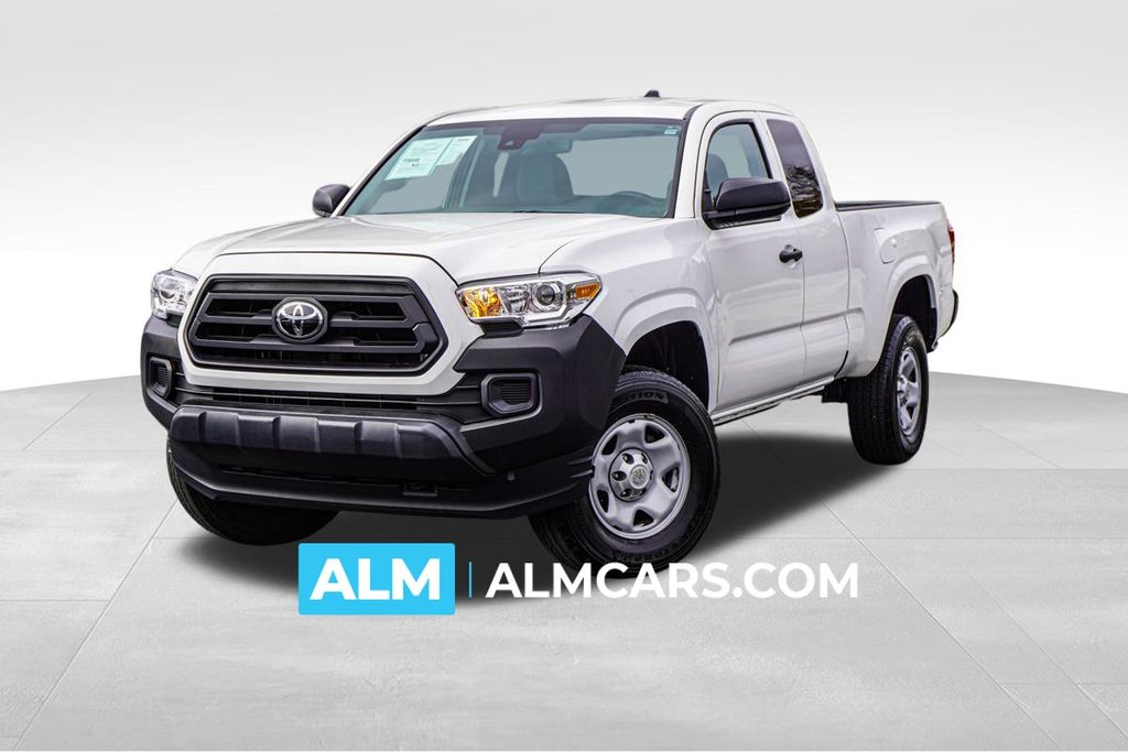 2023 Toyota Tacoma SR Extended Cab Long Bed w/Rear Doors