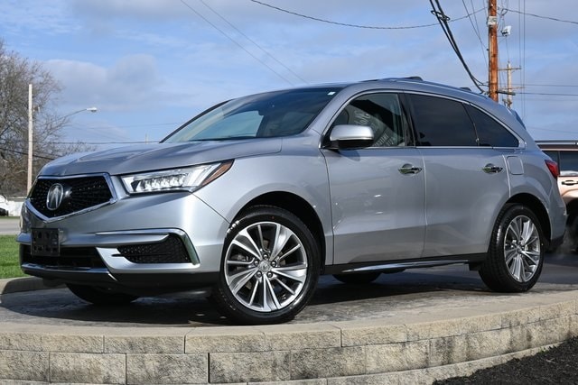2017 Acura MDX w/Technology Pkg