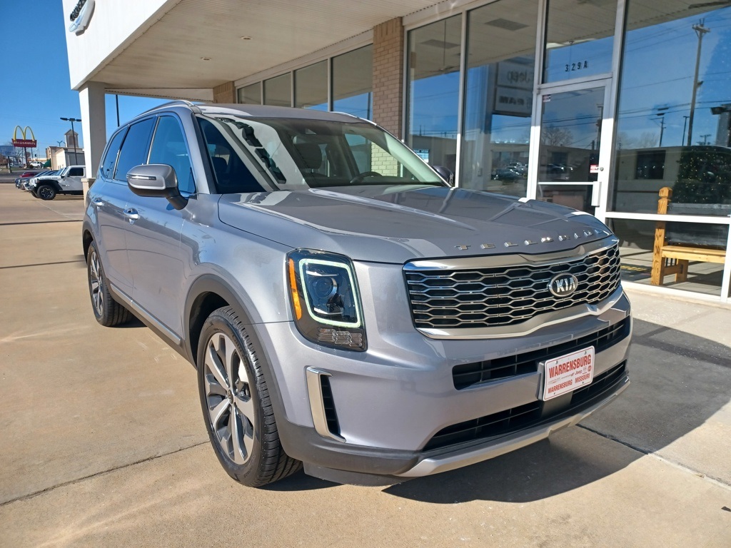 2020 Kia Telluride S