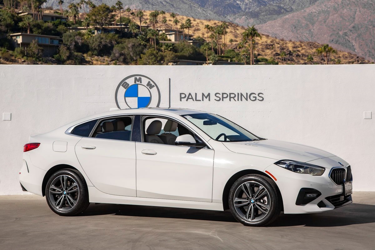 2021 BMW 2 Series Gran Coupe 228i Sedan