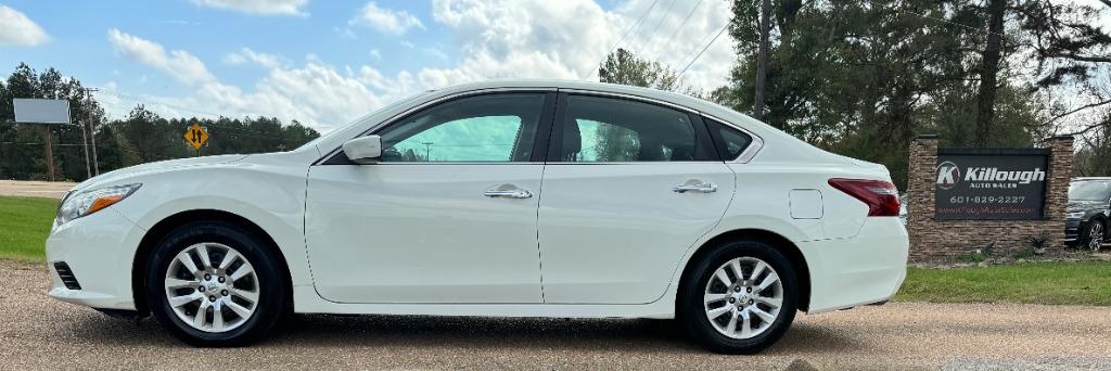 2018 Nissan Altima 2.5 S