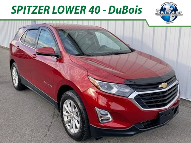 2019 Chevrolet Equinox LT 1LT