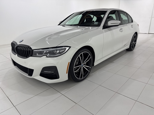 2021 BMW 3 Series Sedan 330i xDrive M SPORT LINE