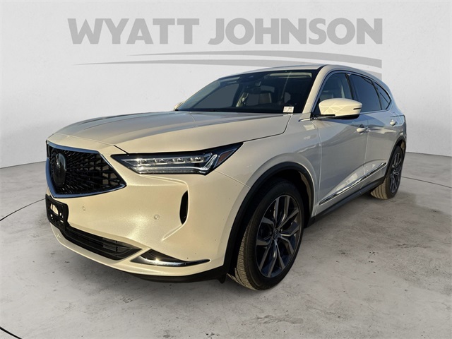 2022 Acura MDX w/Technology Pkg